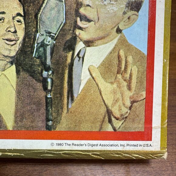 Vintage Reader's Digest Golden Age of Entertainment 10 Vinyl Records Box Set LP - Picture 4 of 16